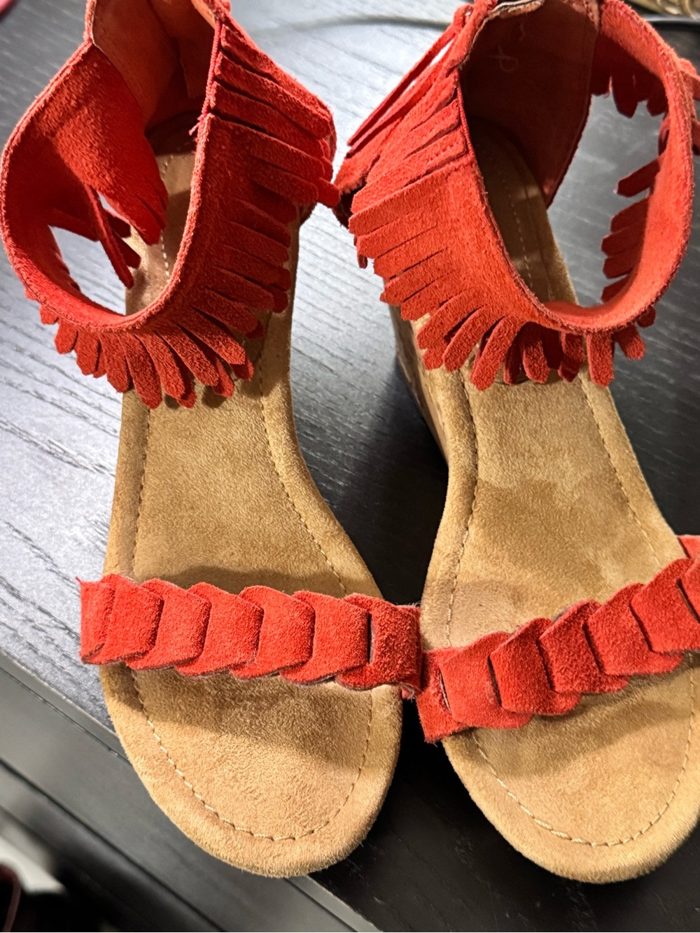 Women's shoe subcategory identification - Picture 3 of 11